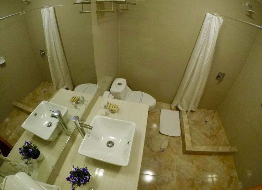 Salle de bain Photo