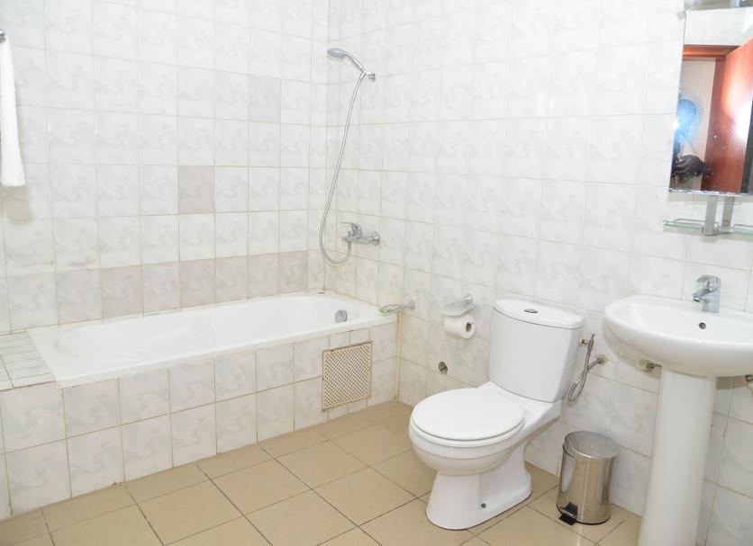 Salle de bain Photo