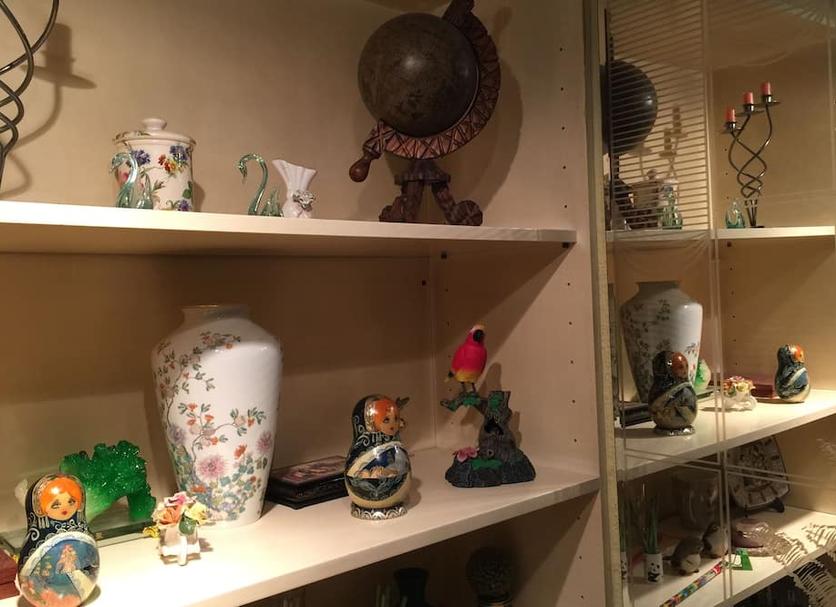 Équipements de la chambre Photo