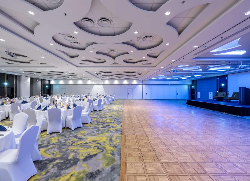Salle de banquet Photo