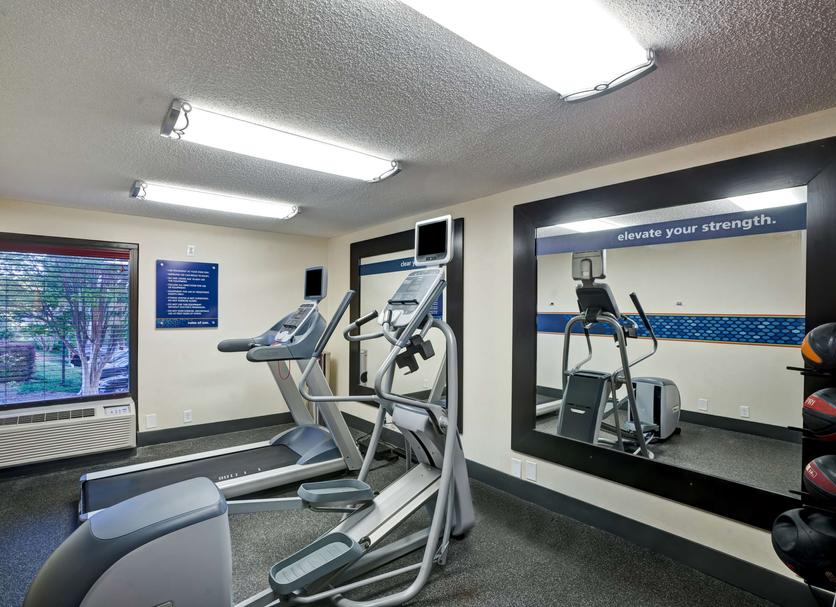 Salle de sport Photo