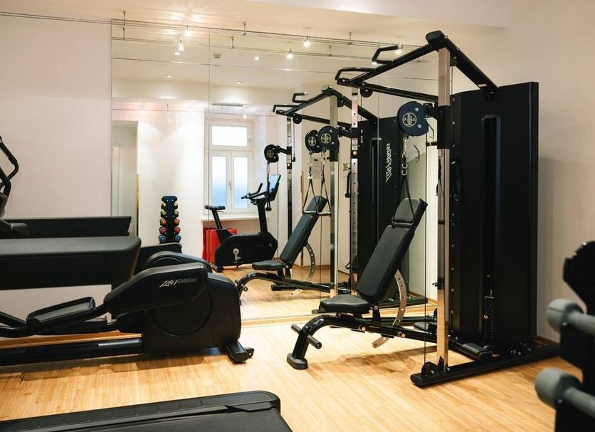 Salle de sport Photo