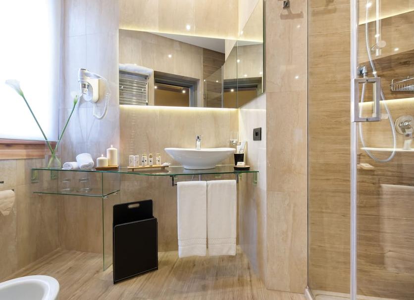 Salle de bain Photo