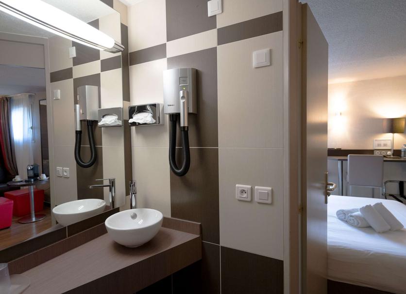 Salle de bain Photo