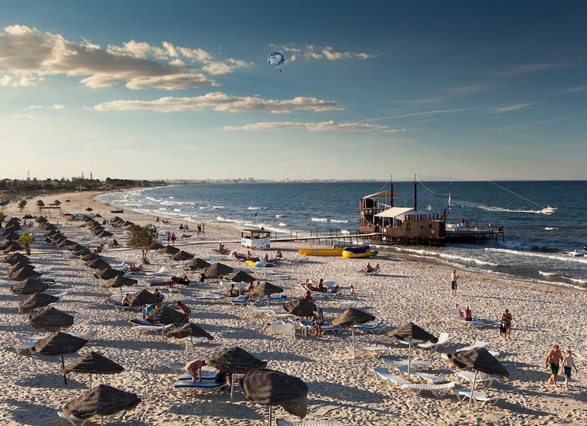 Plage Photo