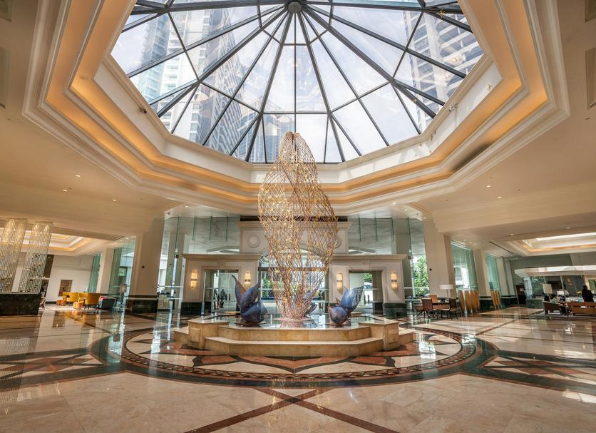 Hall d’entrée Photo