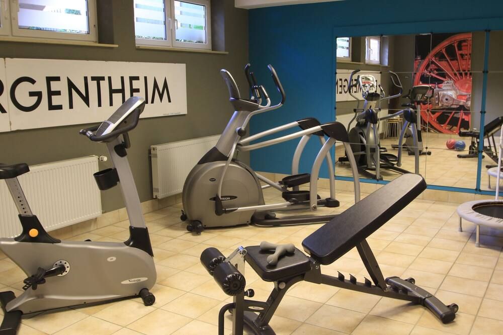 Salle de sport