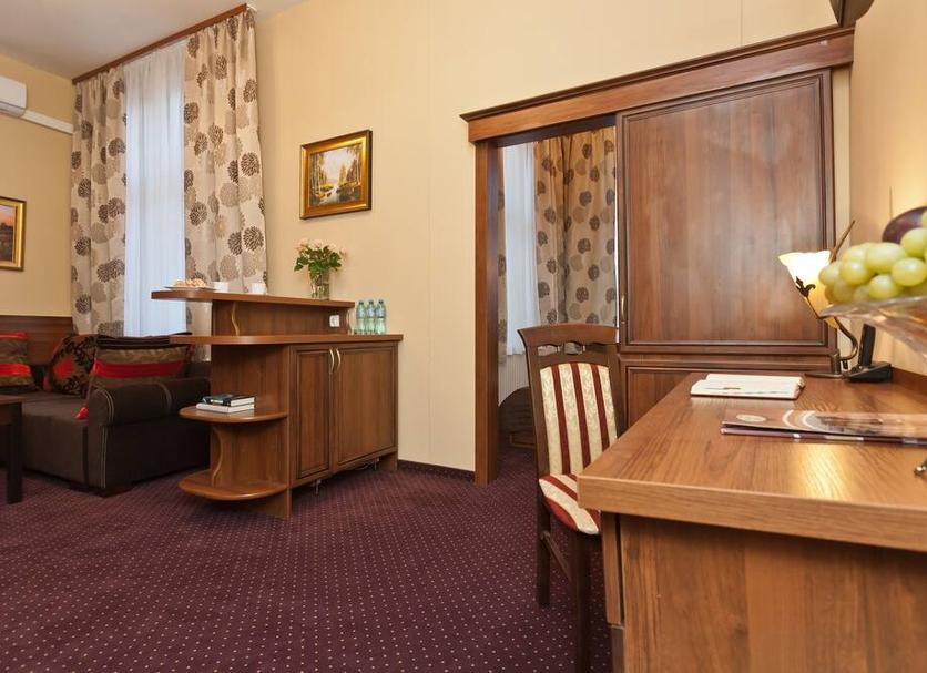 Équipements de la chambre Photo