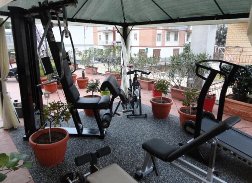 Salle de sport Photo