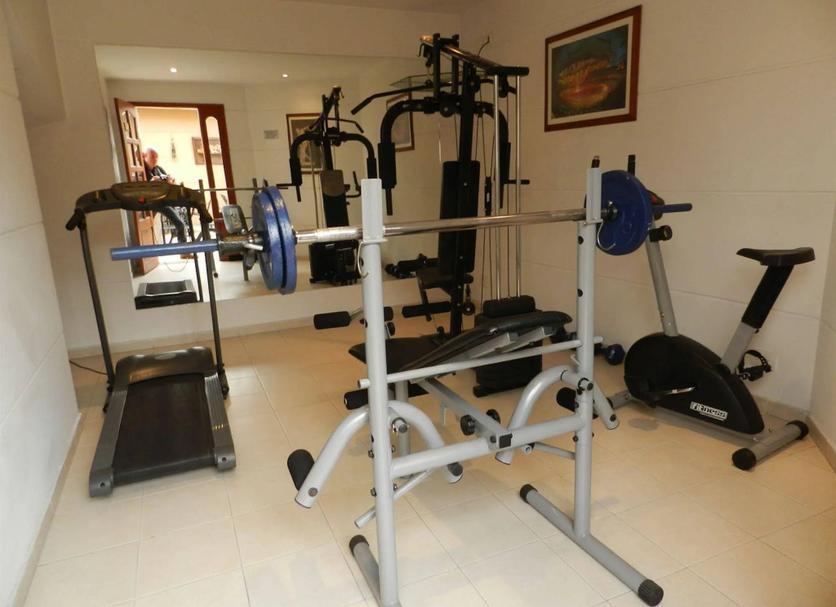 Salle de sport Photo