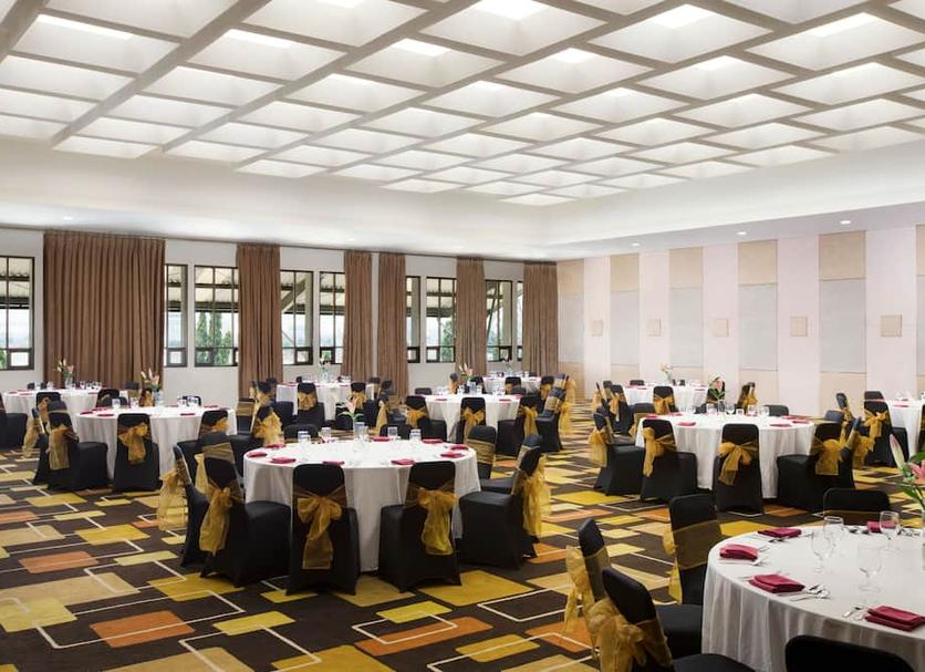 Salle de banquet Photo