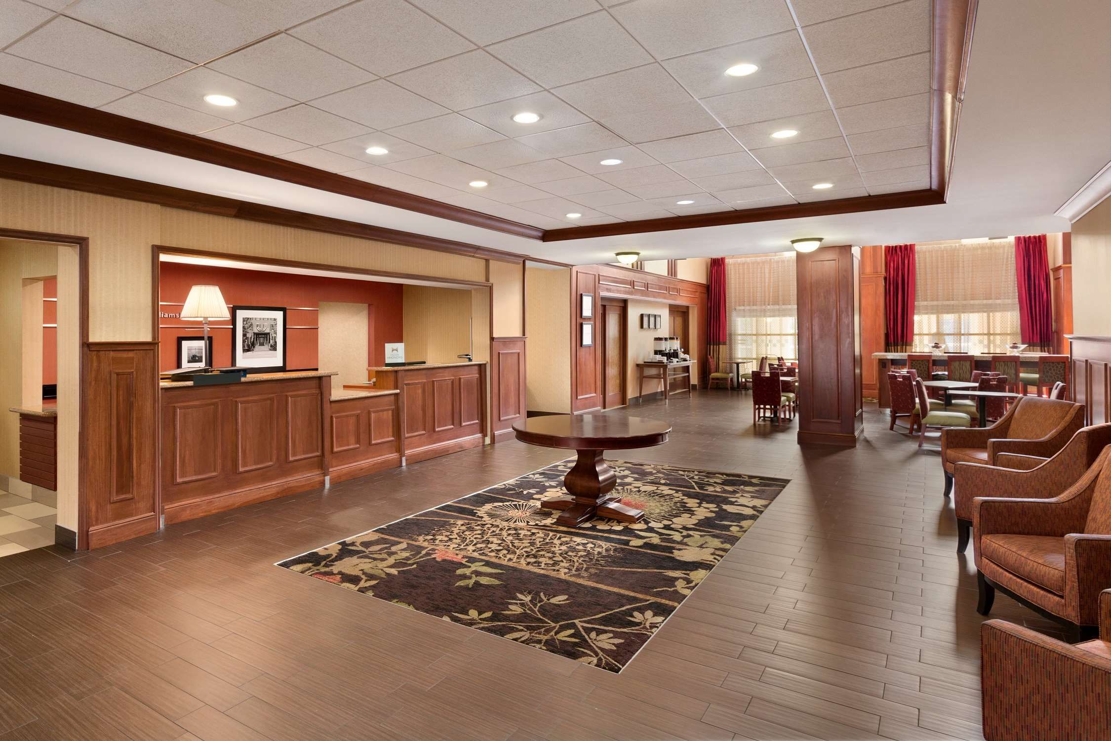 Hall d’entrée