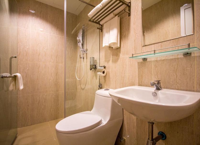 Salle de bain Photo