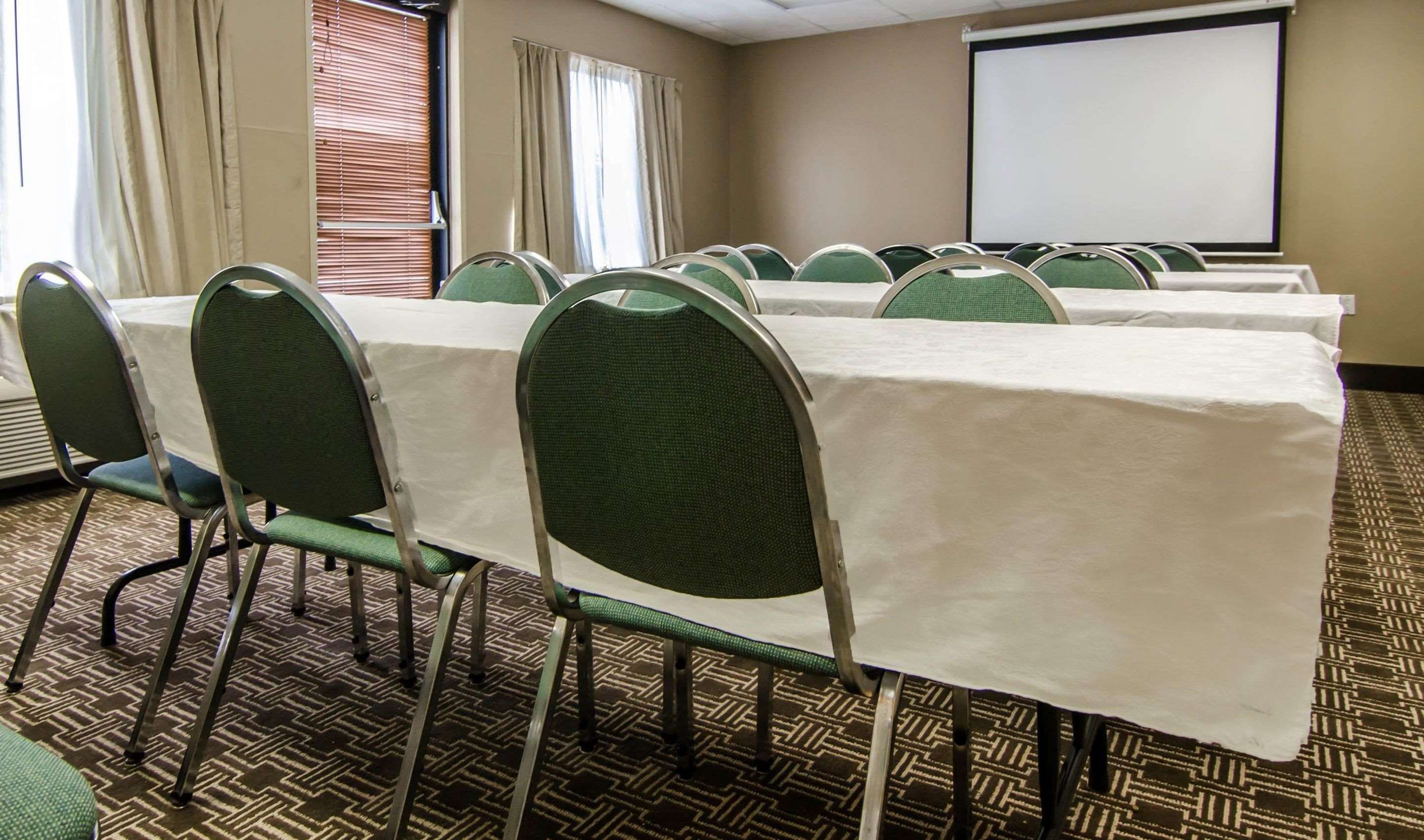 Espace de conférence