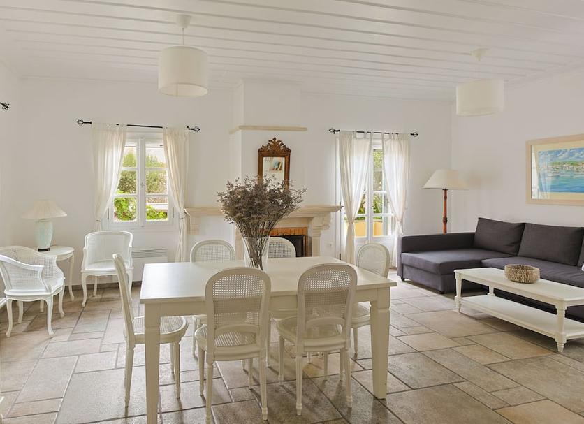 Salle à manger Photo