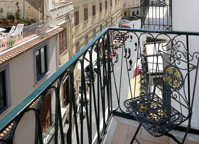 Balcon Photo