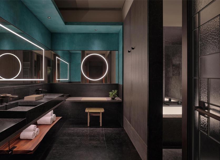 Salle de bain Photo