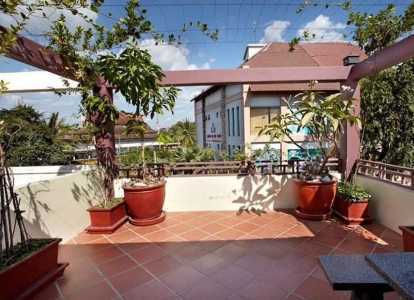 Balcon Photo