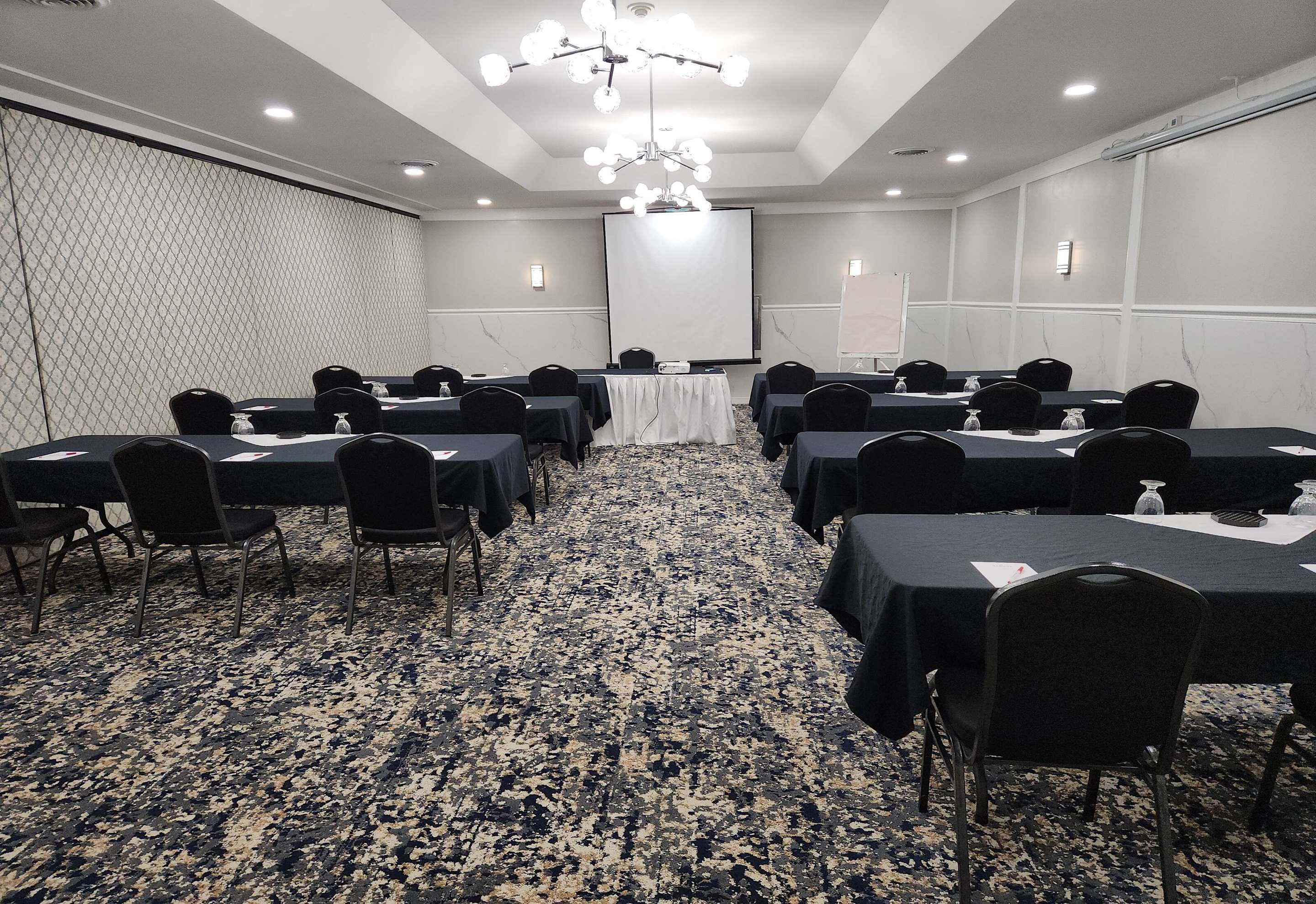 Espace de conférence