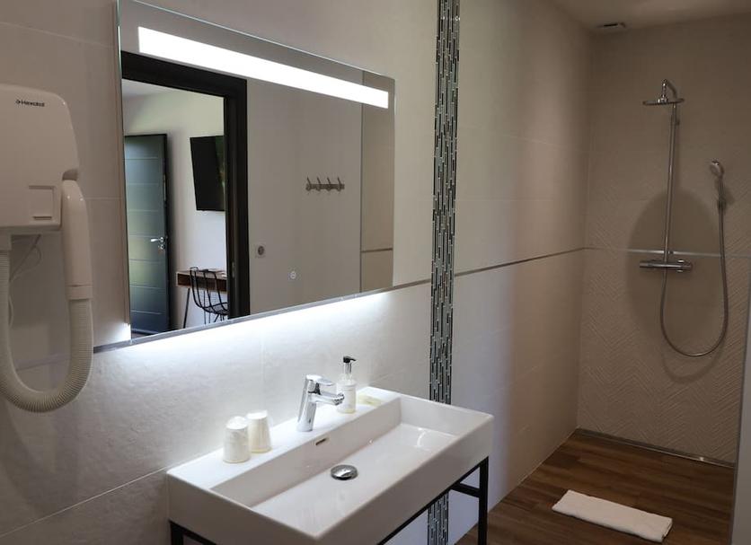 Salle de bain Photo