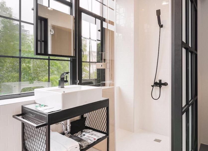 Salle de bain Photo