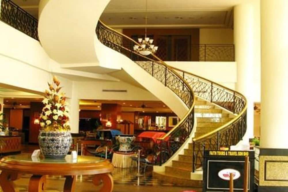 Hall d’entrée