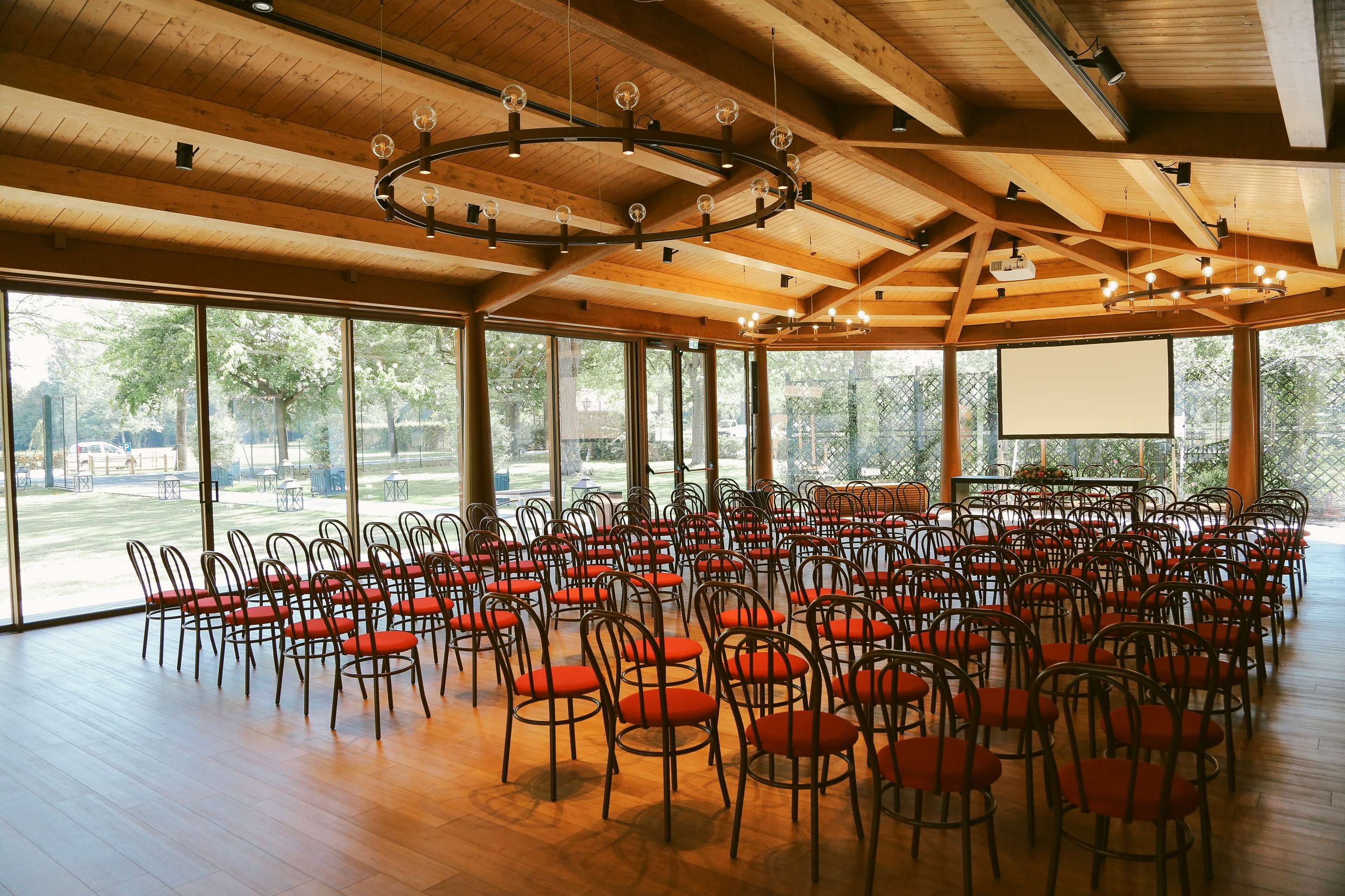 Espace de conférence