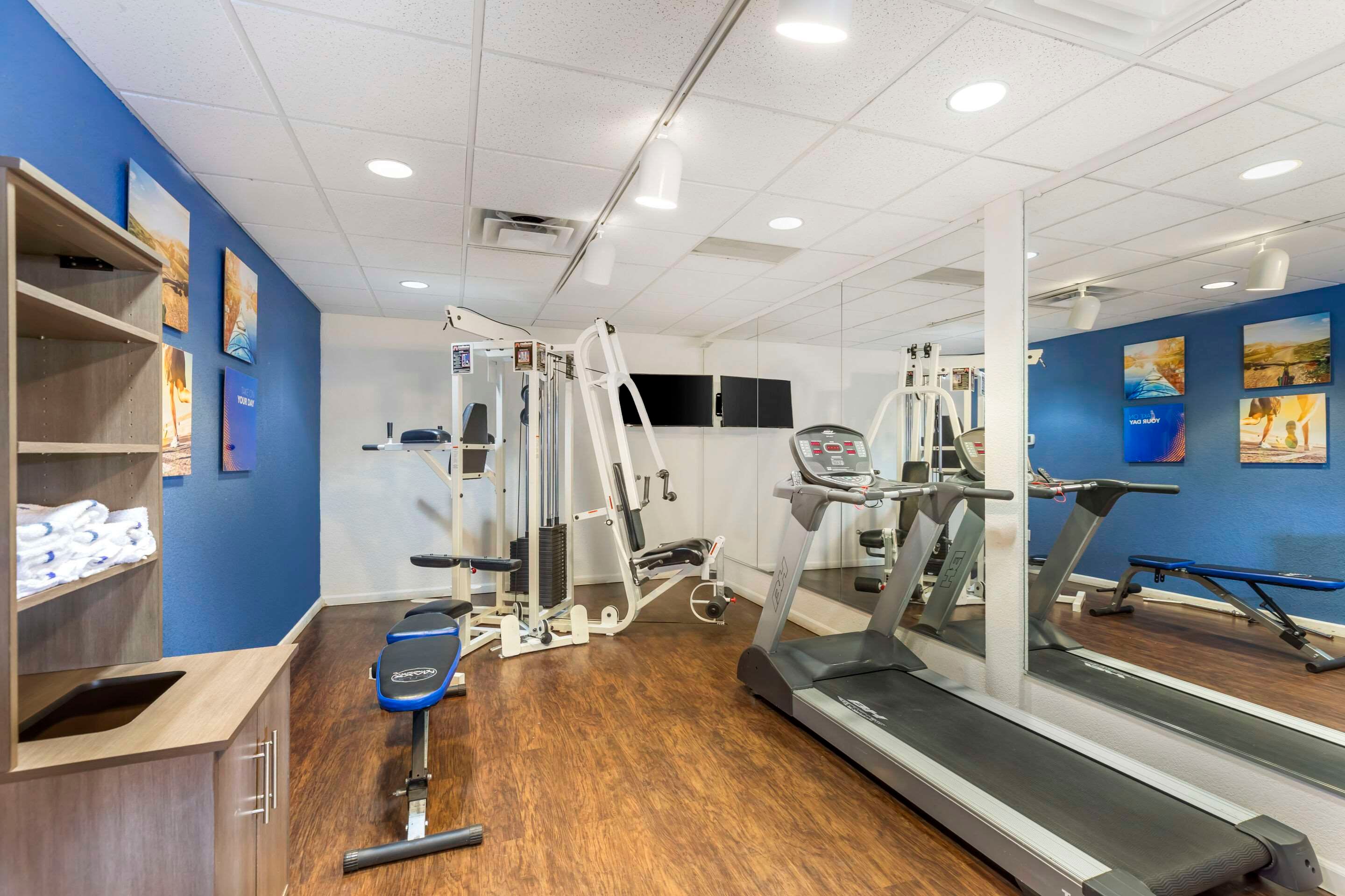 Salle de sport