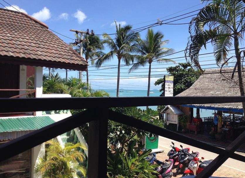 Balcon Photo