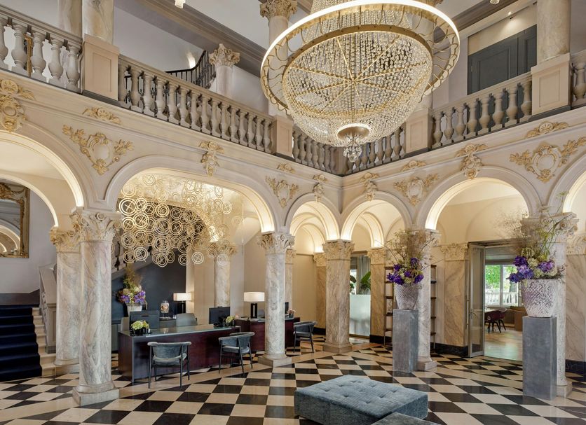 Hall d’entrée Photo