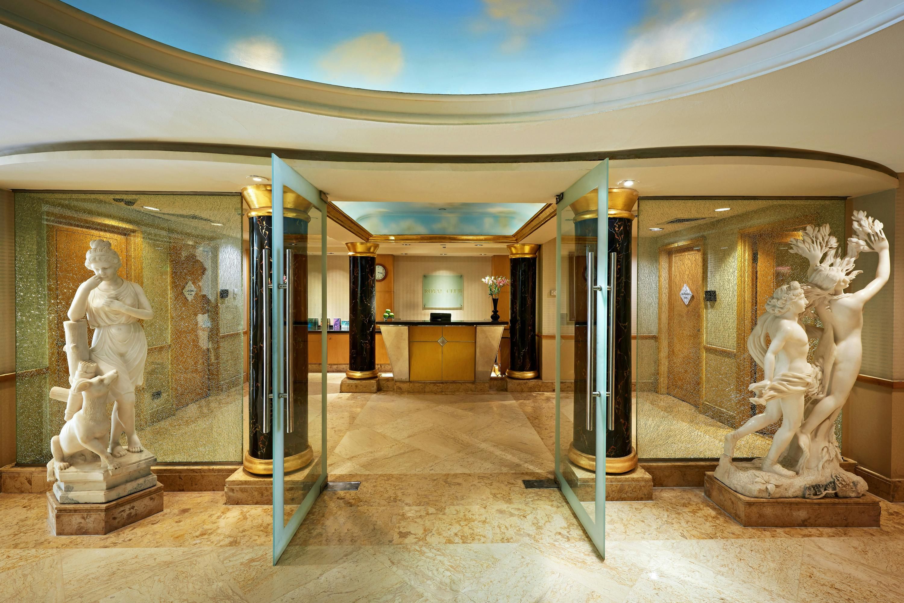 Hall d’entrée