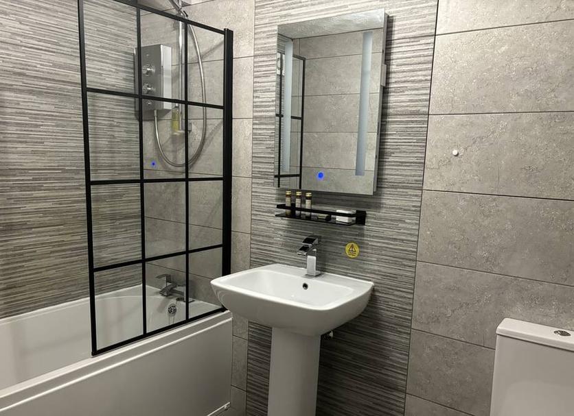 Salle de bain Photo
