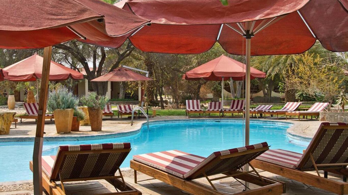 Namib Desert Lodge, Sossusvlei, Namibia