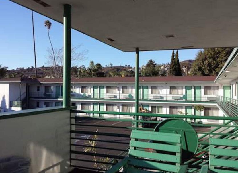 Balcon Photo