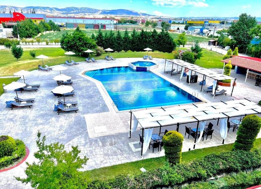 Piscine Photo