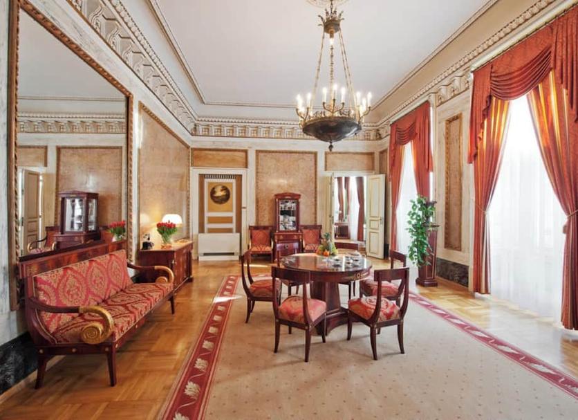 Salle à manger Photo