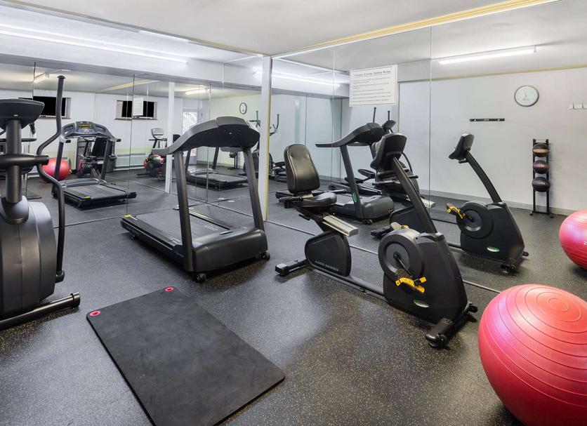 Salle de sport Photo