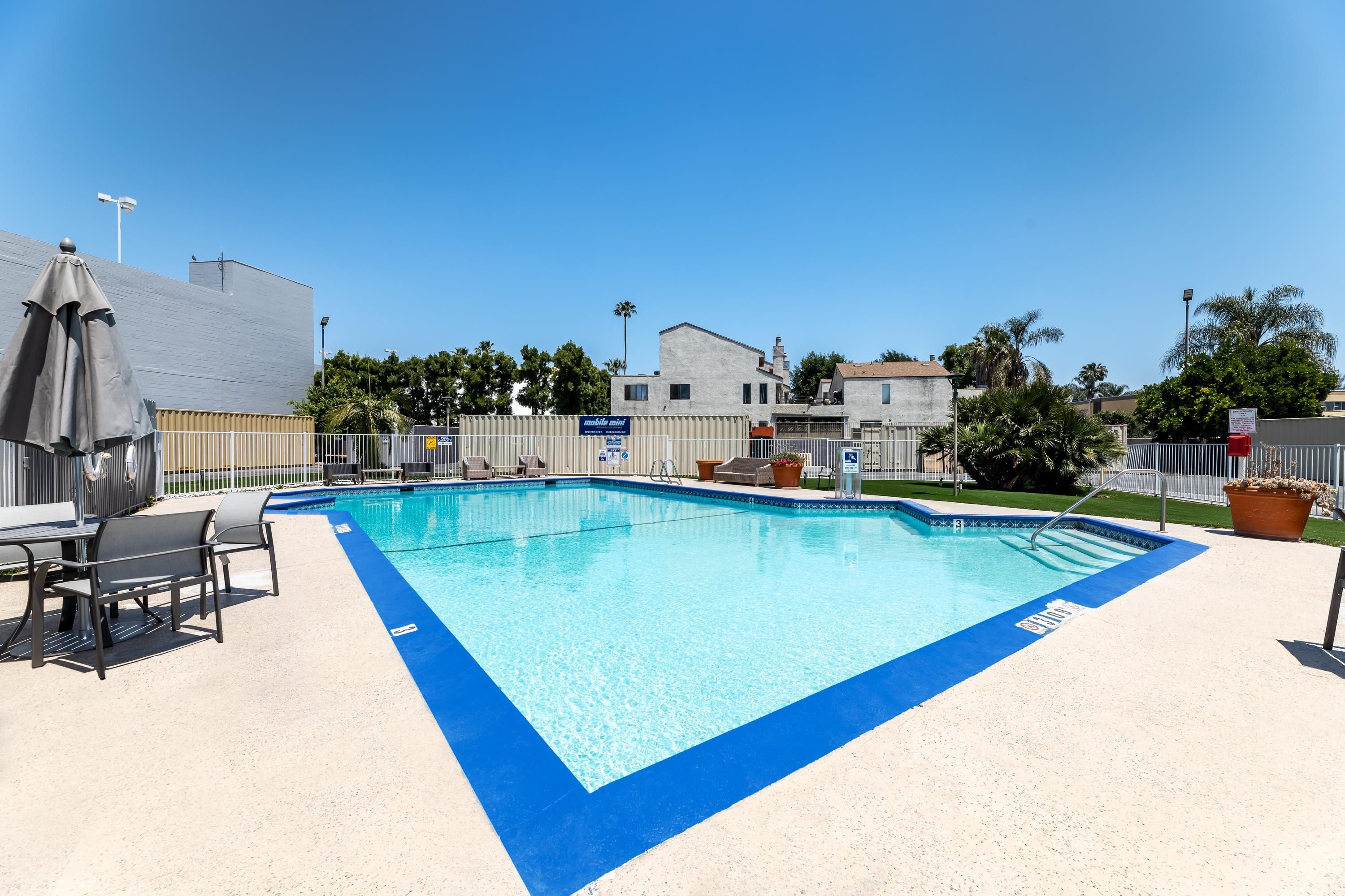 Piscine