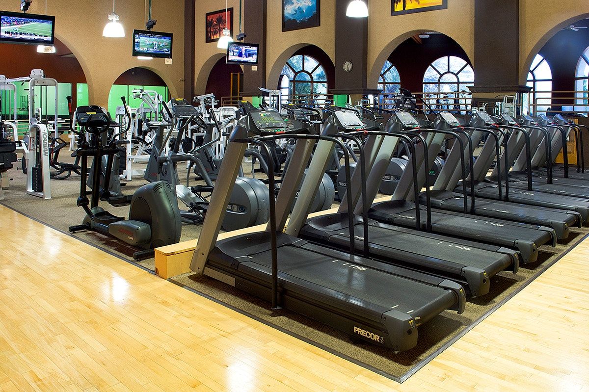 Salle de sport