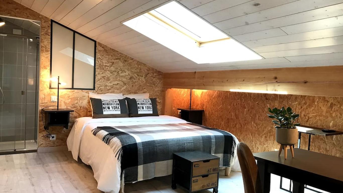 Hostellerie Des Bichonnieres