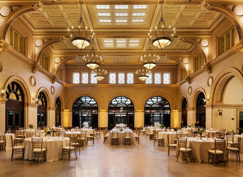 Salle de banquet Photo