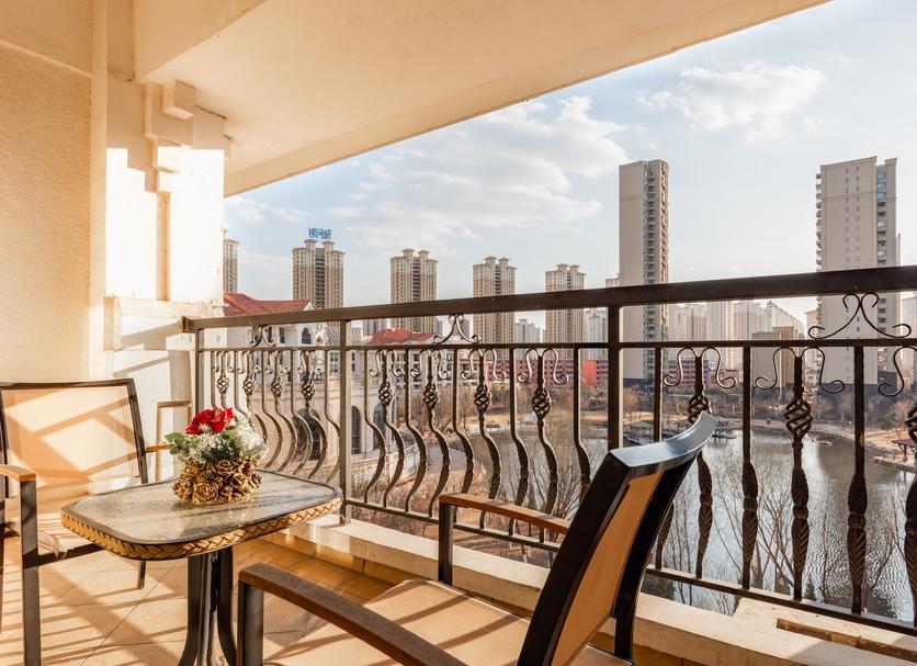 Balcon Photo
