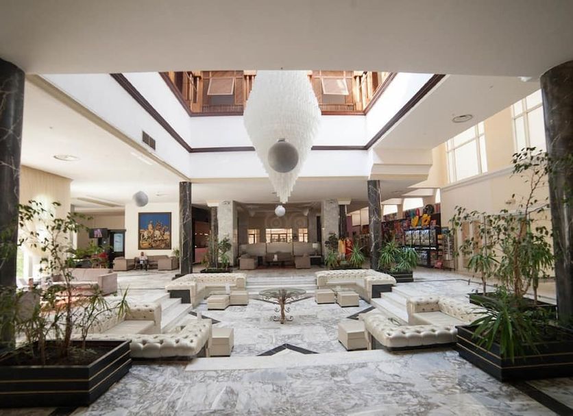 Hall d’entrée Photo