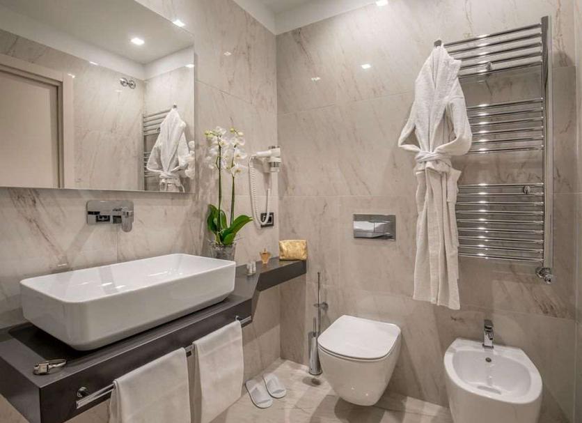 Salle de bain Photo
