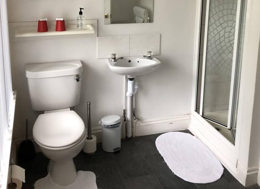 Salle de bain Photo