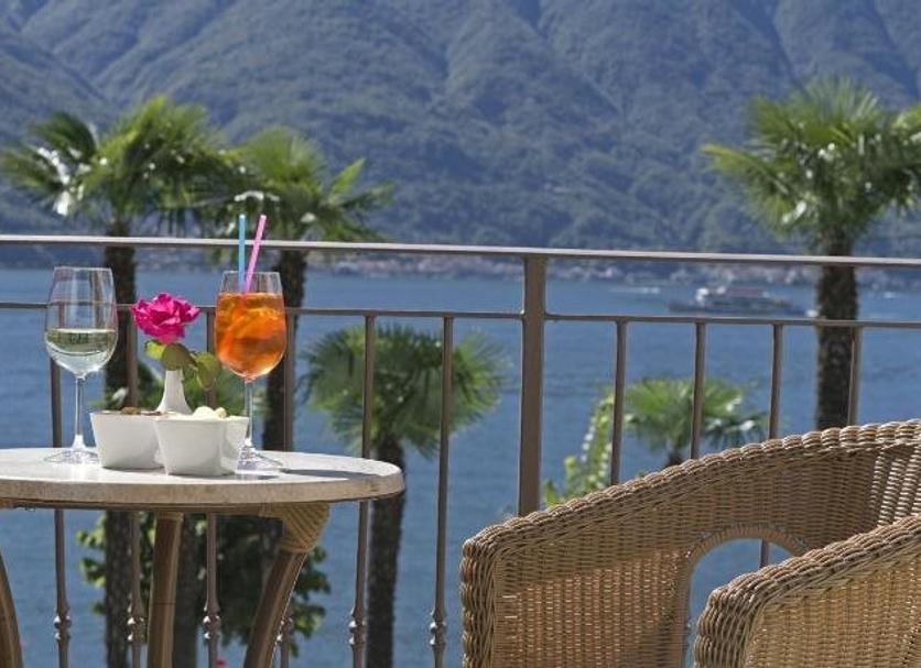 Balcon Photo