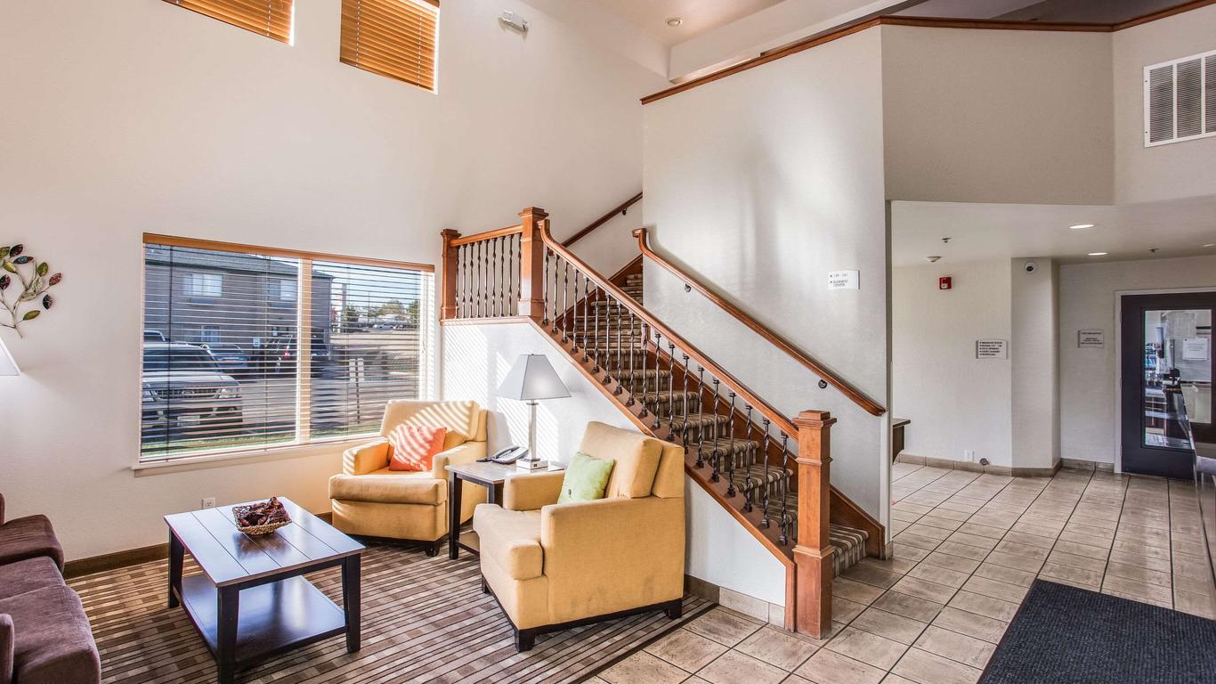 Quality Inn and Suites Meridian - West Boise