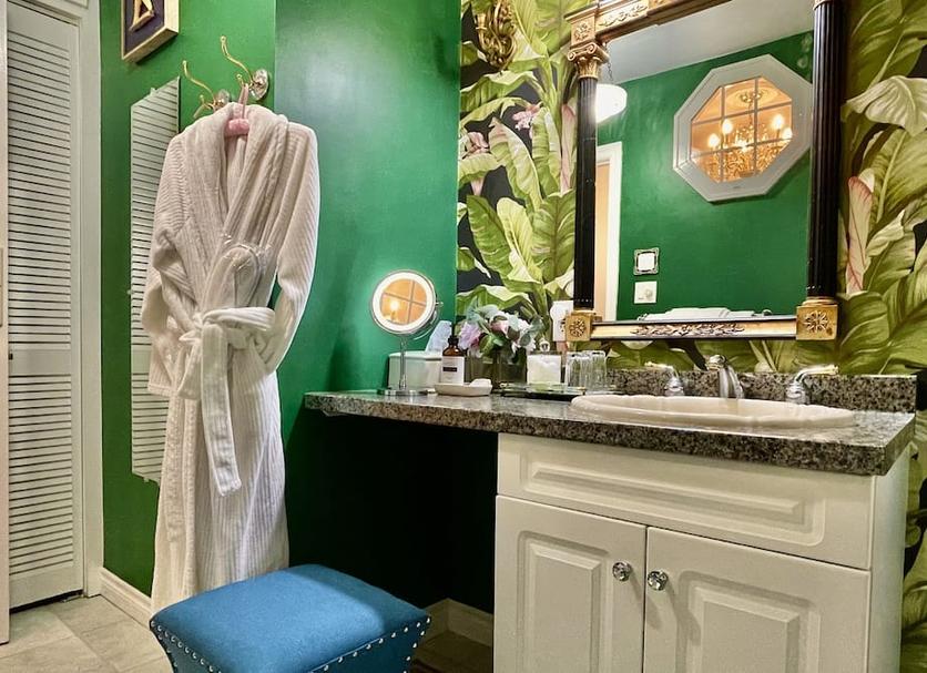 Salle de bain Photo