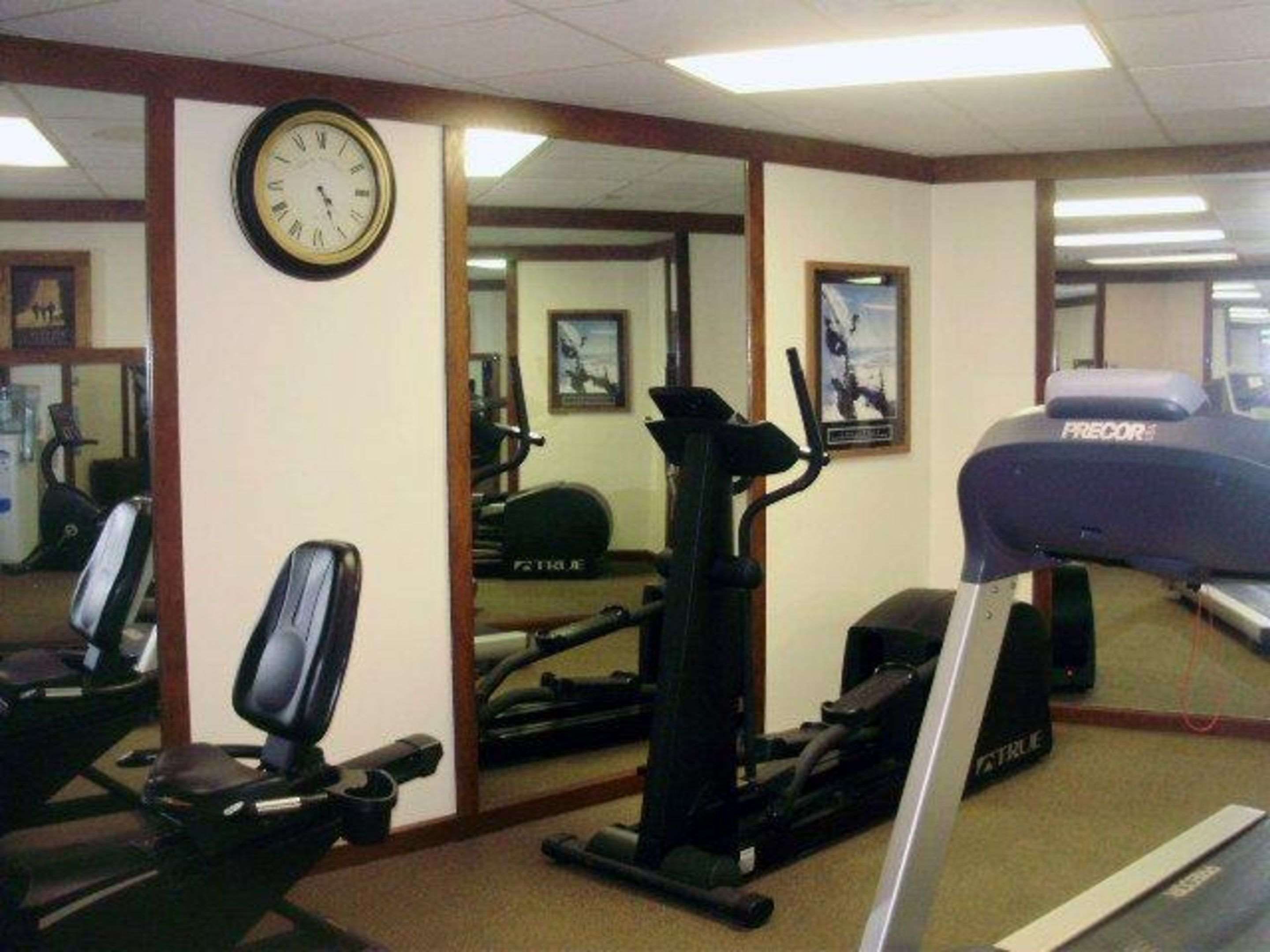 Salle de sport