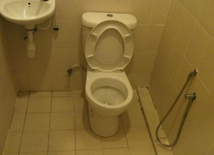Salle de bain Photo